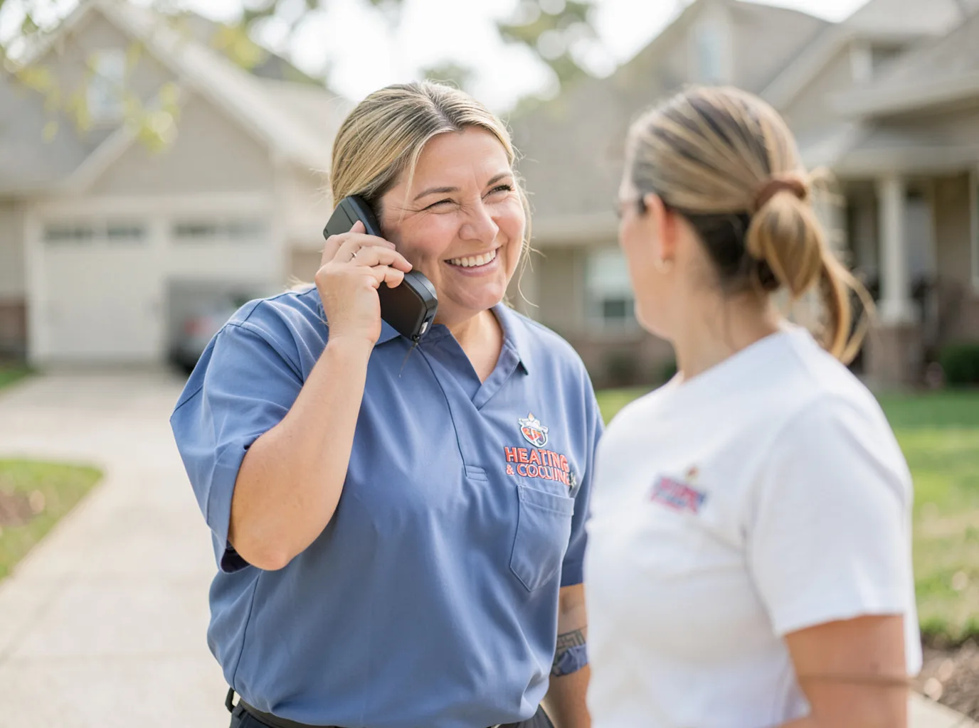 Hvac Repair Freelandville, IN FAQs
